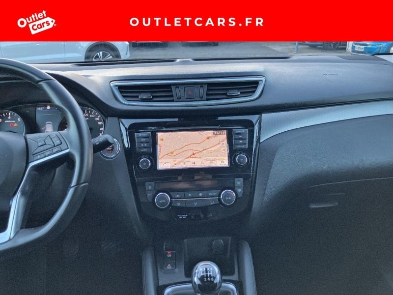 Voitures occasions NISSAN QASHQAI Tekna Cagnes-sur-Mer