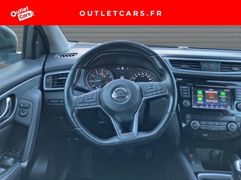 Voitures occasions NISSAN QASHQAI Tekna Cagnes-sur-Mer