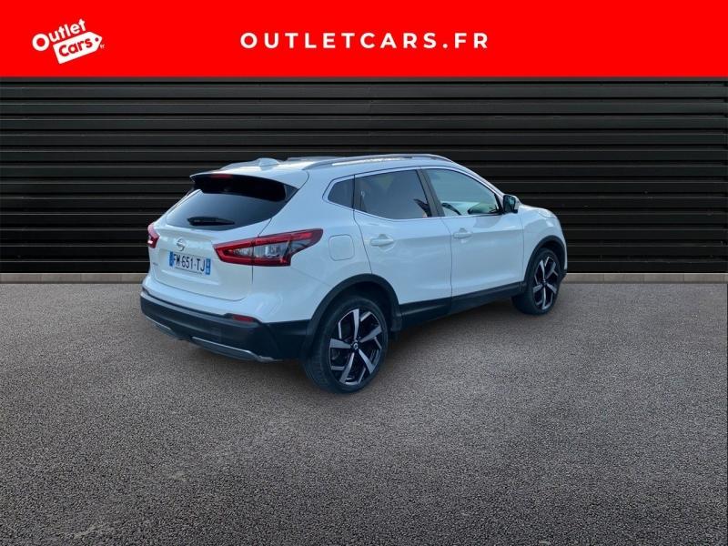 Voitures occasions NISSAN QASHQAI Tekna Cagnes-sur-Mer