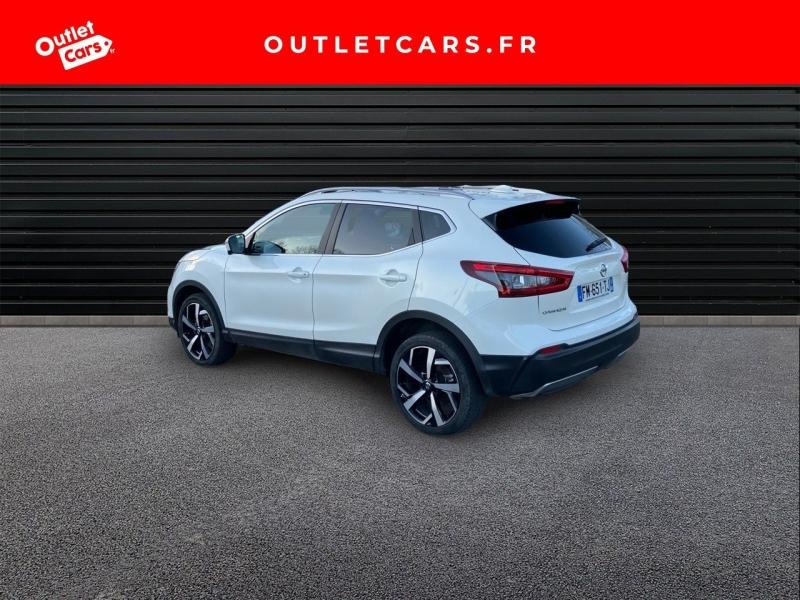 Voitures occasions NISSAN QASHQAI Tekna Cagnes-sur-Mer