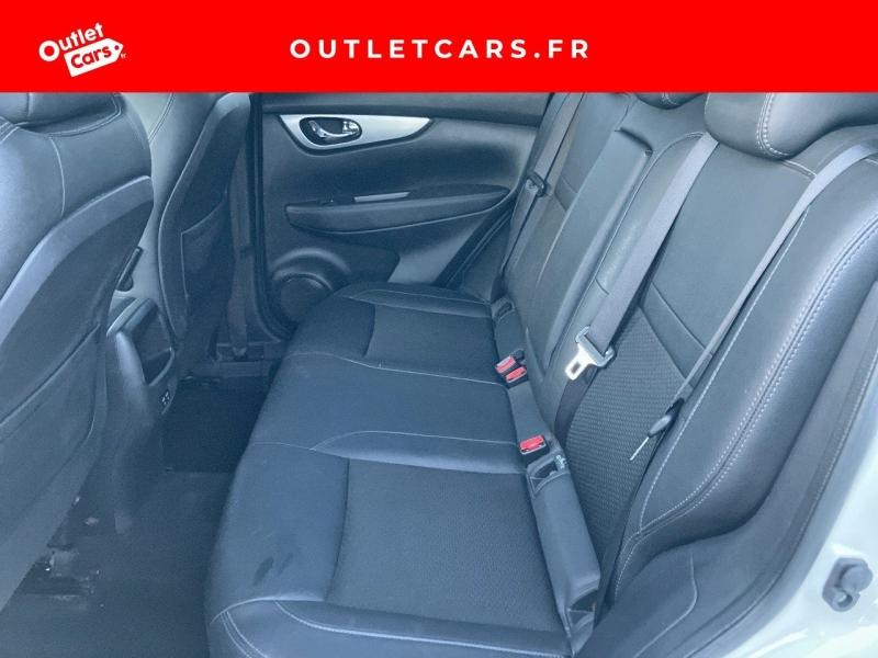 Voitures occasions NISSAN QASHQAI Tekna Cagnes-sur-Mer