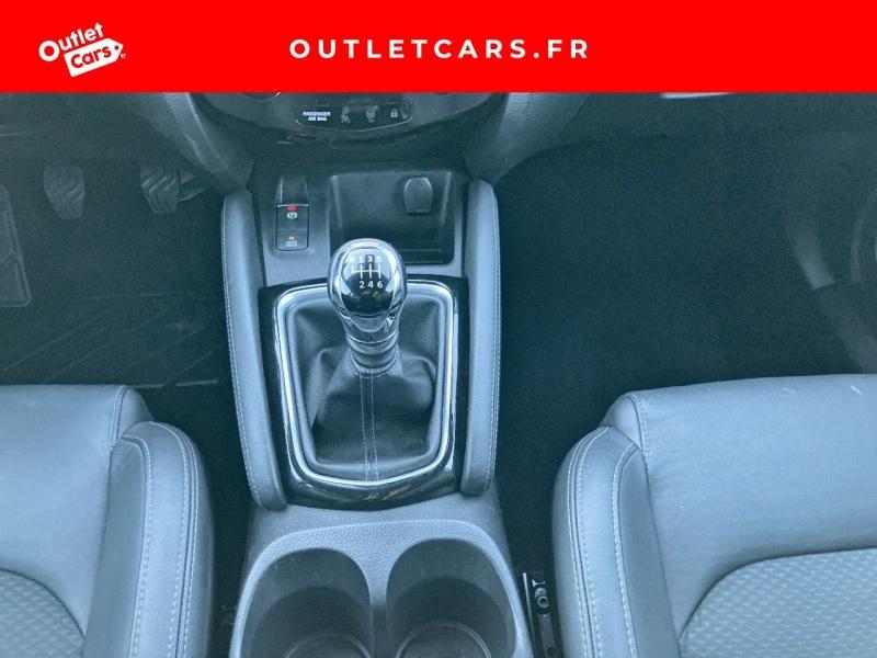 Voitures occasions NISSAN QASHQAI Tekna Cagnes-sur-Mer