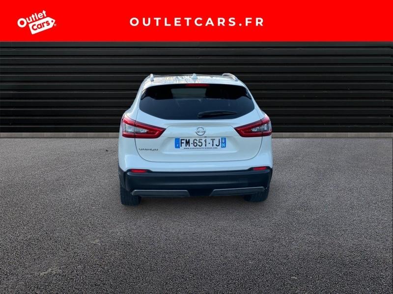 Voitures occasions NISSAN QASHQAI Tekna Cagnes-sur-Mer