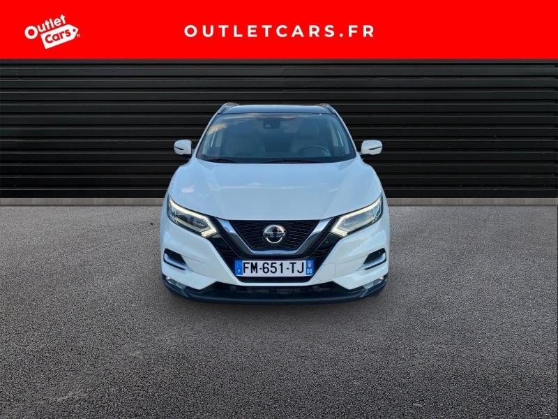 Voitures occasions NISSAN QASHQAI Tekna Cagnes-sur-Mer