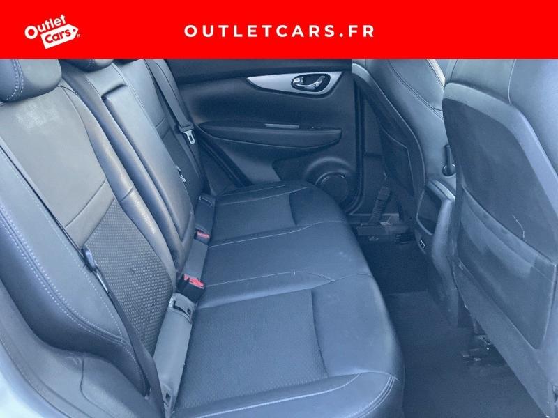 Voitures occasions NISSAN QASHQAI Tekna Cagnes-sur-Mer