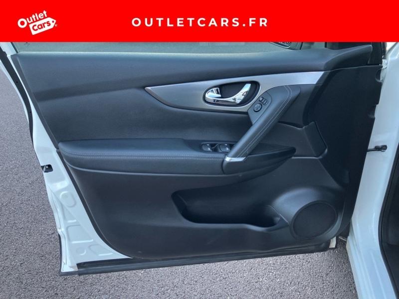 Voitures occasions NISSAN QASHQAI Tekna Cagnes-sur-Mer