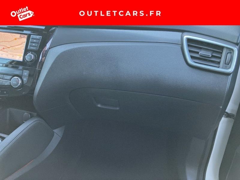 Voitures occasions NISSAN QASHQAI Tekna Cagnes-sur-Mer