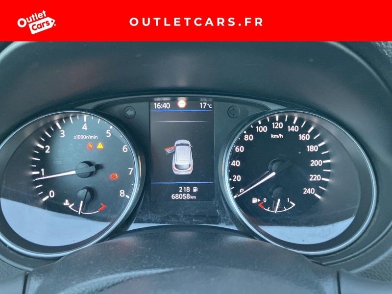 Voitures occasions NISSAN QASHQAI Tekna Cagnes-sur-Mer