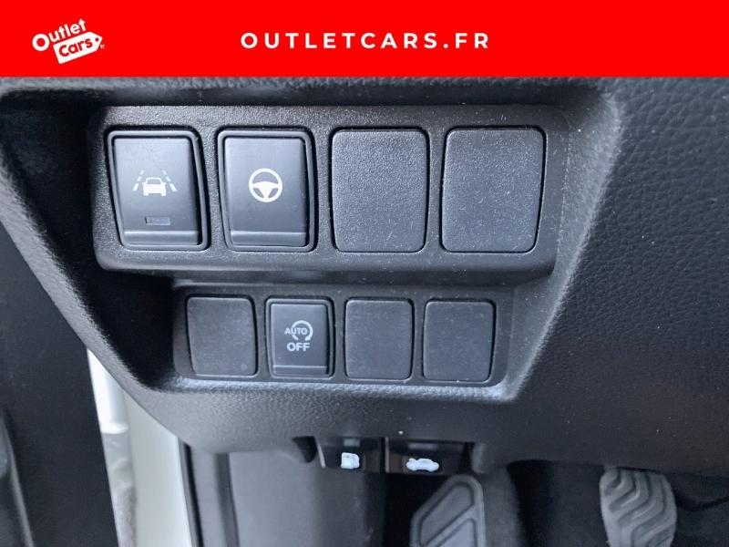 Voitures occasions NISSAN QASHQAI Tekna Cagnes-sur-Mer