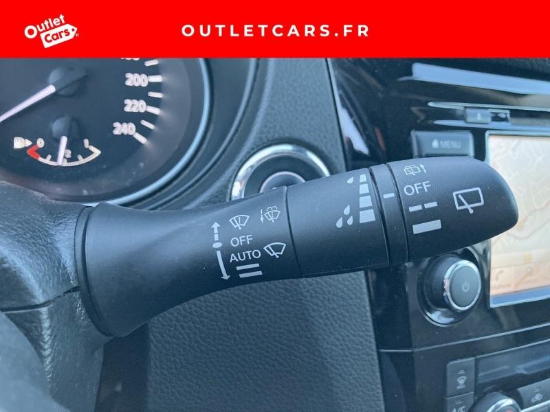 Voitures occasions NISSAN QASHQAI Tekna Cagnes-sur-Mer