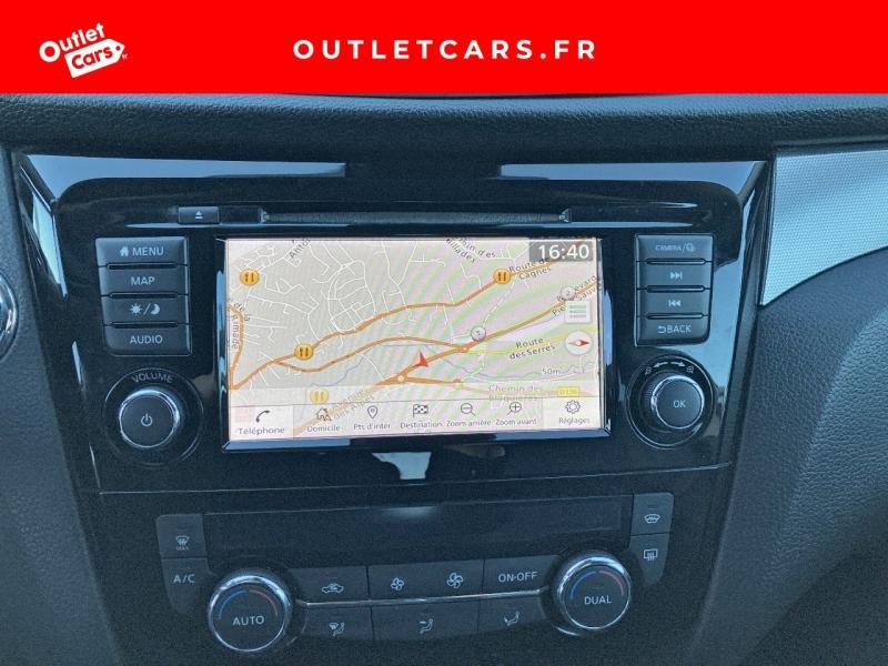 Voitures occasions NISSAN QASHQAI Tekna Cagnes-sur-Mer