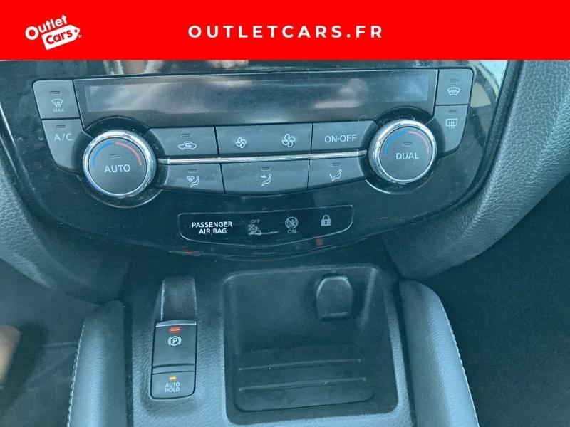 Voitures occasions NISSAN QASHQAI Tekna Cagnes-sur-Mer