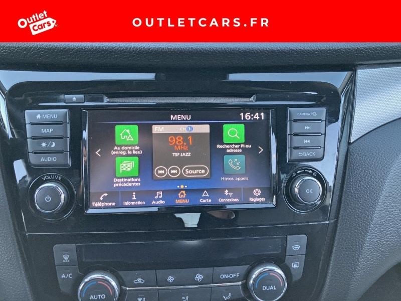 Voitures occasions NISSAN QASHQAI Tekna Cagnes-sur-Mer