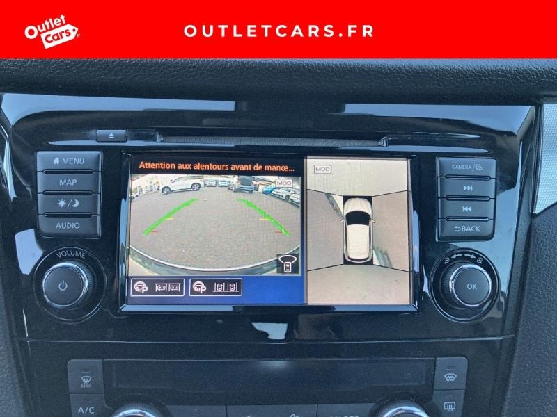 Voitures occasions NISSAN QASHQAI Tekna Cagnes-sur-Mer