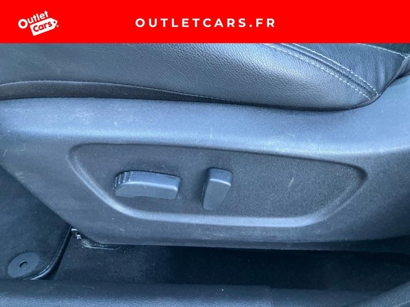 Voitures occasions NISSAN QASHQAI Tekna Cagnes-sur-Mer