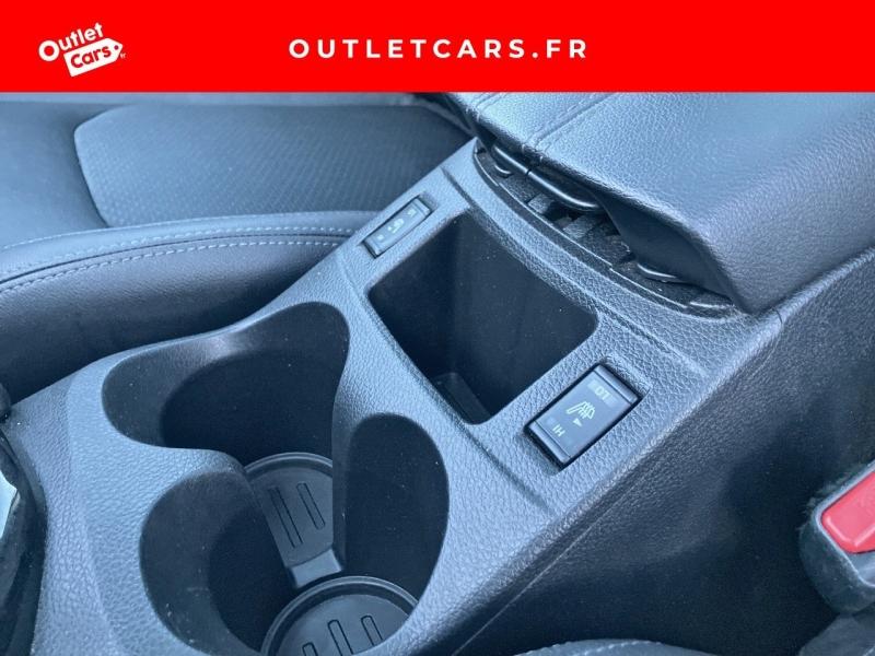 Voitures occasions NISSAN QASHQAI Tekna Cagnes-sur-Mer