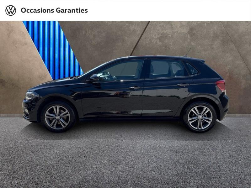 Voitures occasions VOLKSWAGEN POLO Carat Cagnes-sur-Mer