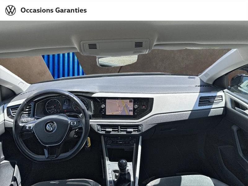 Voitures occasions VOLKSWAGEN POLO Carat Cagnes-sur-Mer