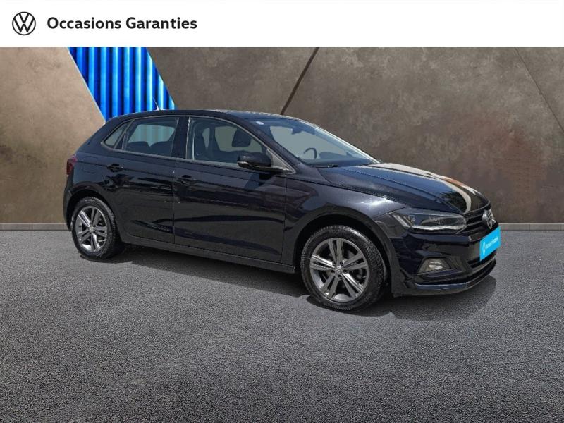 Voitures occasions VOLKSWAGEN POLO Carat Cagnes-sur-Mer