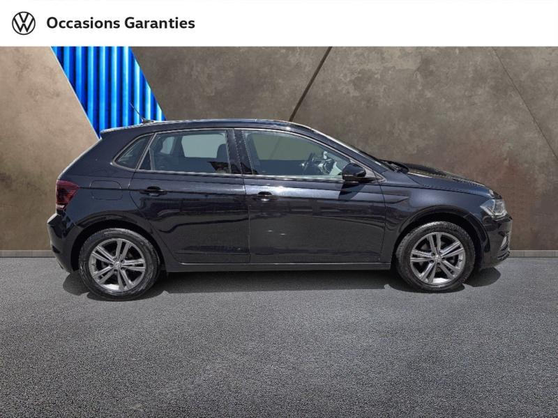 Voitures occasions VOLKSWAGEN POLO Carat Cagnes-sur-Mer