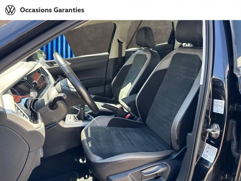 Voitures occasions VOLKSWAGEN POLO Carat Cagnes-sur-Mer