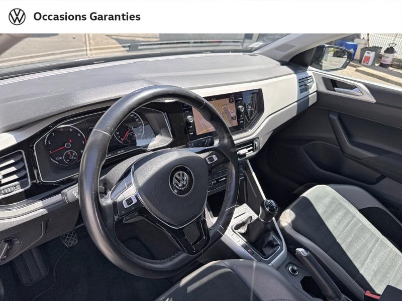 Voitures occasions VOLKSWAGEN POLO Carat Cagnes-sur-Mer