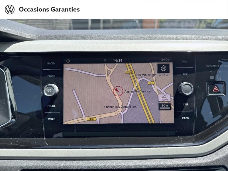 Voitures occasions VOLKSWAGEN POLO Carat Cagnes-sur-Mer