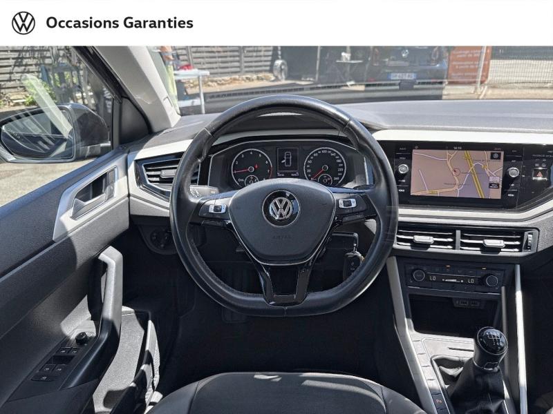Voitures occasions VOLKSWAGEN POLO Carat Cagnes-sur-Mer