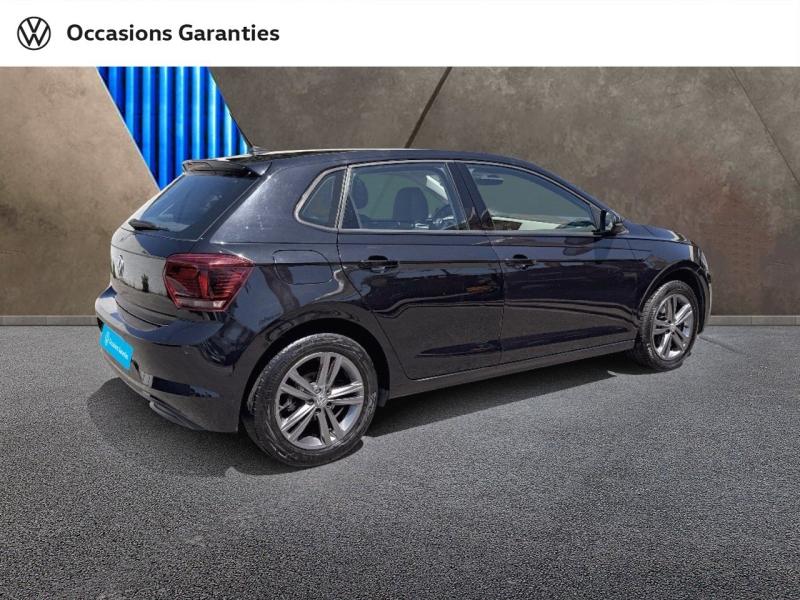 Voitures occasions VOLKSWAGEN POLO Carat Cagnes-sur-Mer