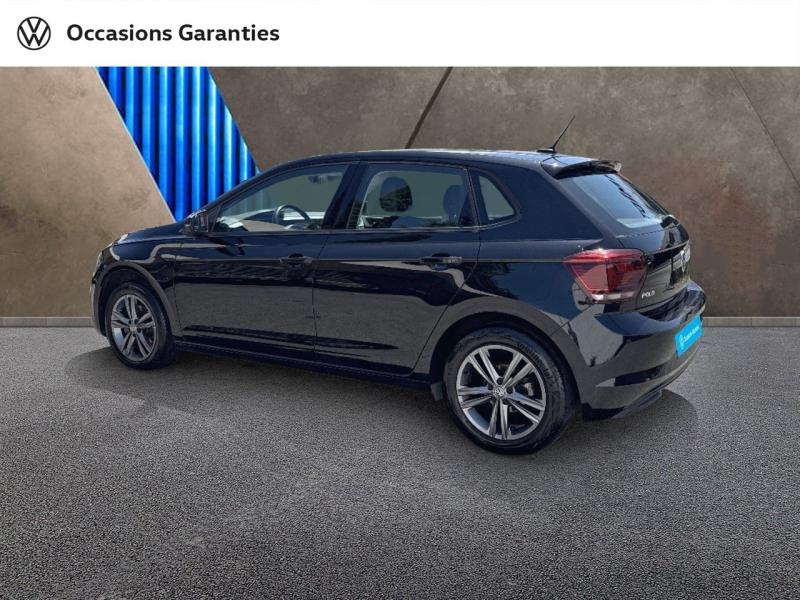 Voitures occasions VOLKSWAGEN POLO Carat Cagnes-sur-Mer
