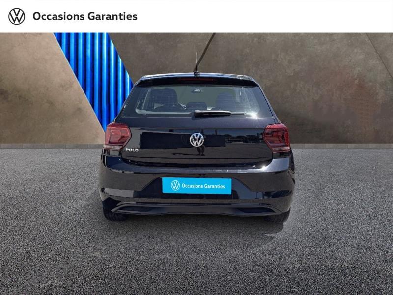 Voitures occasions VOLKSWAGEN POLO Carat Cagnes-sur-Mer