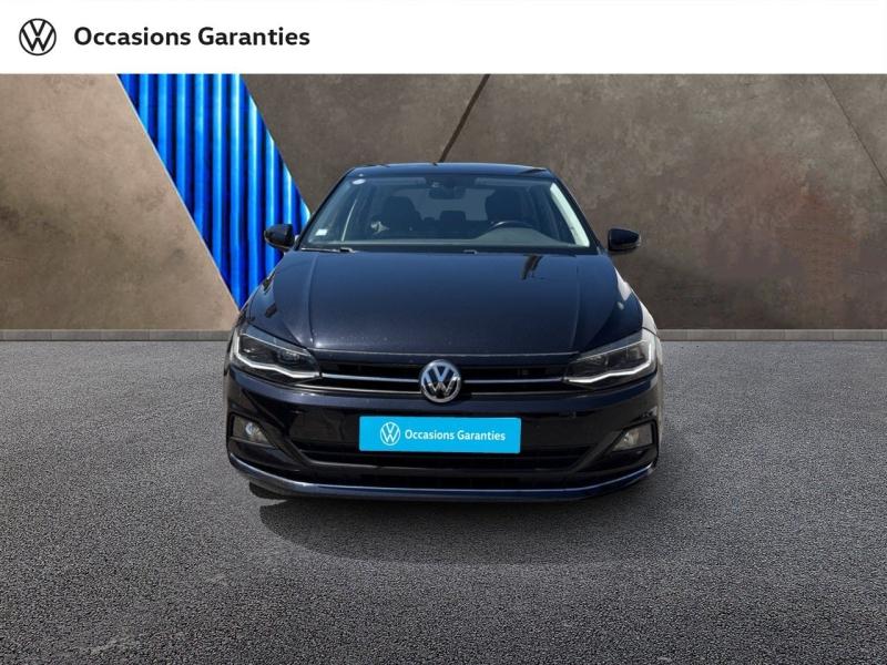 Voitures occasions VOLKSWAGEN POLO Carat Cagnes-sur-Mer