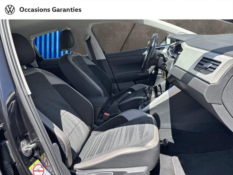 Voitures occasions VOLKSWAGEN POLO Carat Cagnes-sur-Mer