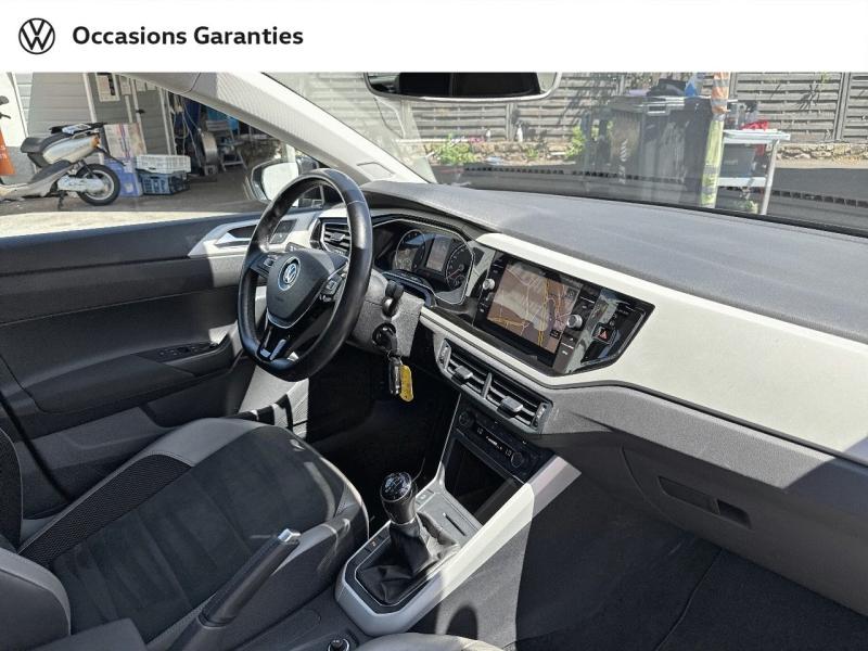 Voitures occasions VOLKSWAGEN POLO Carat Cagnes-sur-Mer