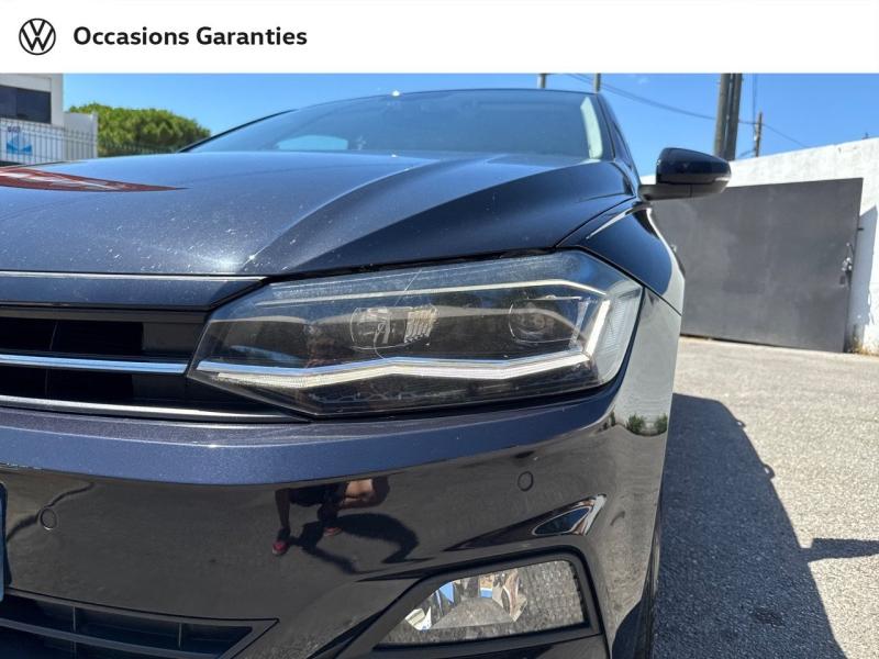 Voitures occasions VOLKSWAGEN POLO Carat Cagnes-sur-Mer
