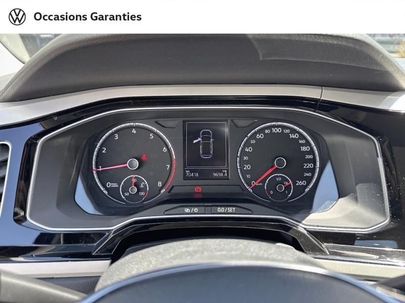 Voitures occasions VOLKSWAGEN POLO Carat Cagnes-sur-Mer