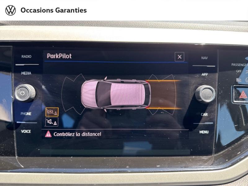 Voitures occasions VOLKSWAGEN POLO Carat Cagnes-sur-Mer