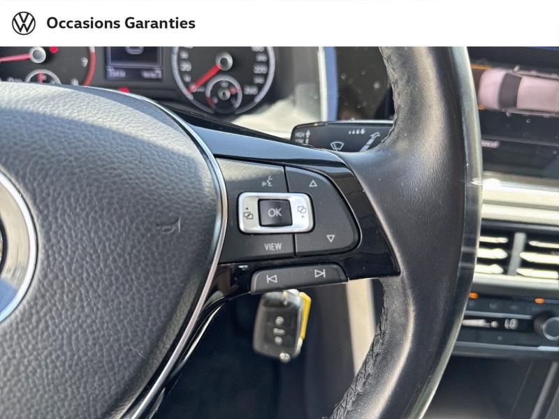 Voitures occasions VOLKSWAGEN POLO Carat Cagnes-sur-Mer