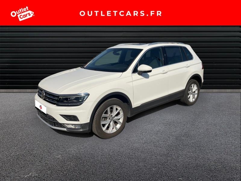 Voitures occasions VOLKSWAGEN TIGUAN Carat Cagnes-sur-Mer