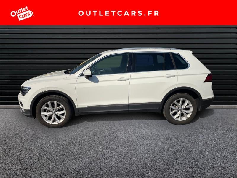 Voitures occasions VOLKSWAGEN TIGUAN Carat Cagnes-sur-Mer