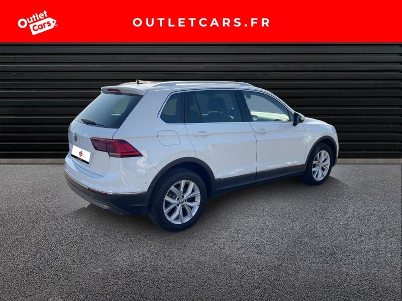 Voitures occasions VOLKSWAGEN TIGUAN Carat Cagnes-sur-Mer