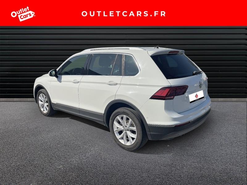 Voitures occasions VOLKSWAGEN TIGUAN Carat Cagnes-sur-Mer