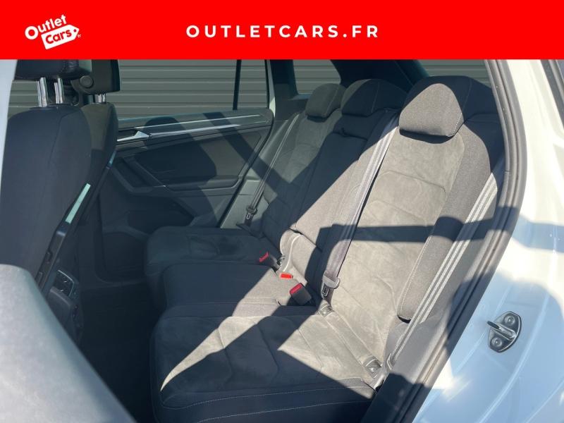 Voitures occasions VOLKSWAGEN TIGUAN Carat Cagnes-sur-Mer