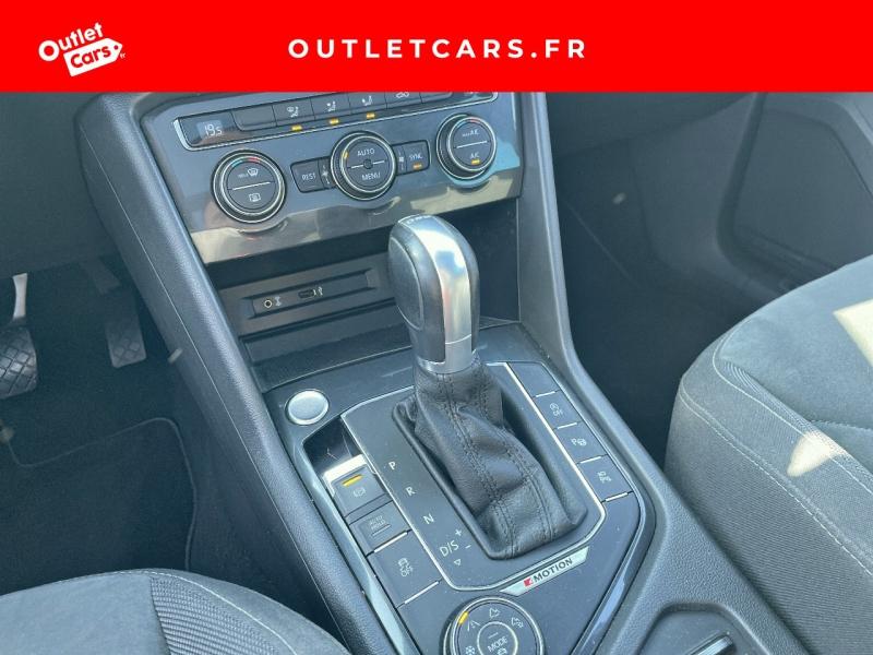 Voitures occasions VOLKSWAGEN TIGUAN Carat Cagnes-sur-Mer