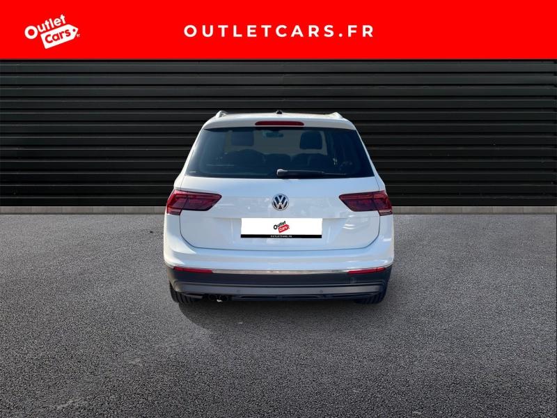 Voitures occasions VOLKSWAGEN TIGUAN Carat Cagnes-sur-Mer
