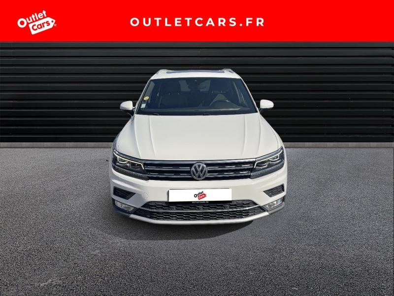Voitures occasions VOLKSWAGEN TIGUAN Carat Cagnes-sur-Mer