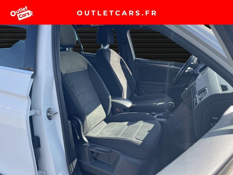 Voitures occasions VOLKSWAGEN TIGUAN Carat Cagnes-sur-Mer