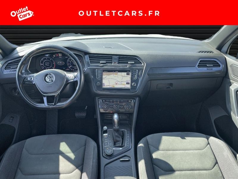Voitures occasions VOLKSWAGEN TIGUAN Carat Cagnes-sur-Mer