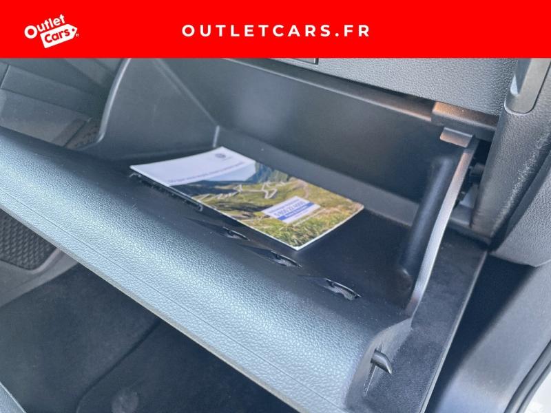 Voitures occasions VOLKSWAGEN TIGUAN Carat Cagnes-sur-Mer