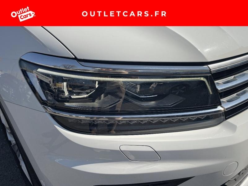 Voitures occasions VOLKSWAGEN TIGUAN Carat Cagnes-sur-Mer